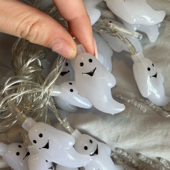 ghost string lights - Picture 5 of 7